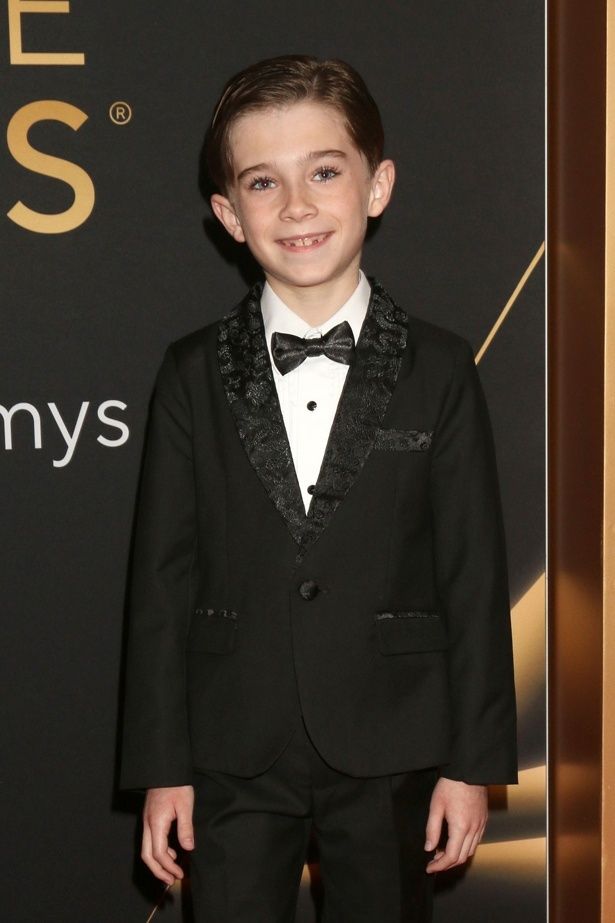 アレックス役のケイリー・クリストファー [c]Everett Collection/AFLO