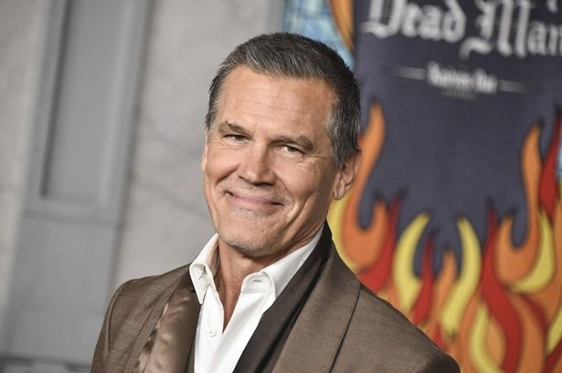 アーチャー役のジョシュ・ブローリン [c]Everett Collection/AFLO