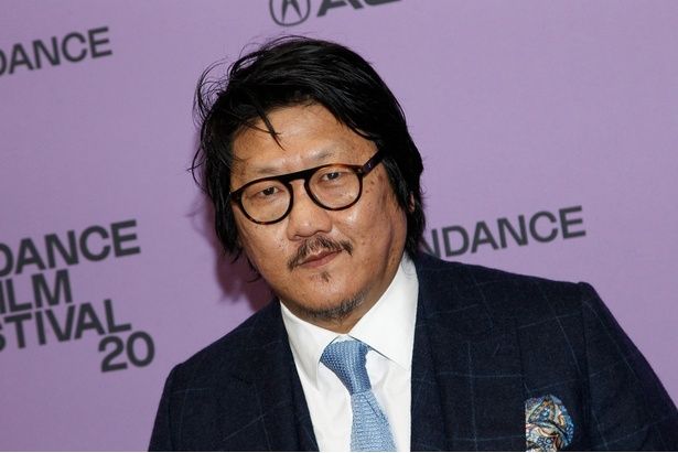 マーカス役のベネディクト・ウォン [c]Everett Collection/AFLO