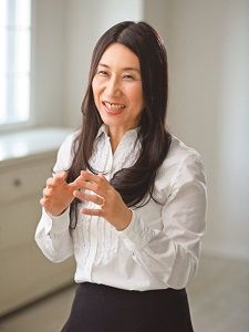 教えてくれたのは、鈴木知世さん（すずき・ちせ）さん