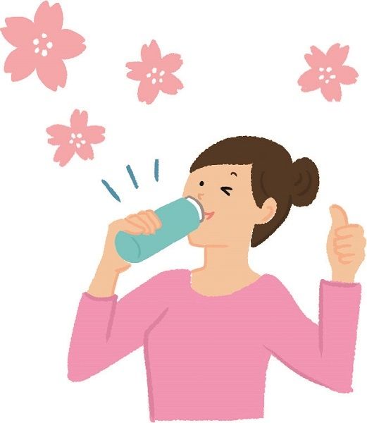 春：体も“芽吹く”季節