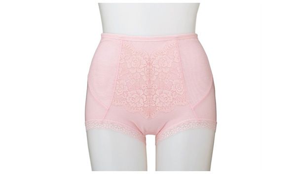 「健康サポート・骨盤底筋サポートショーツ（涼やか綿メッシュ）」2750円（税込）