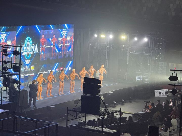 当日の会場の様子