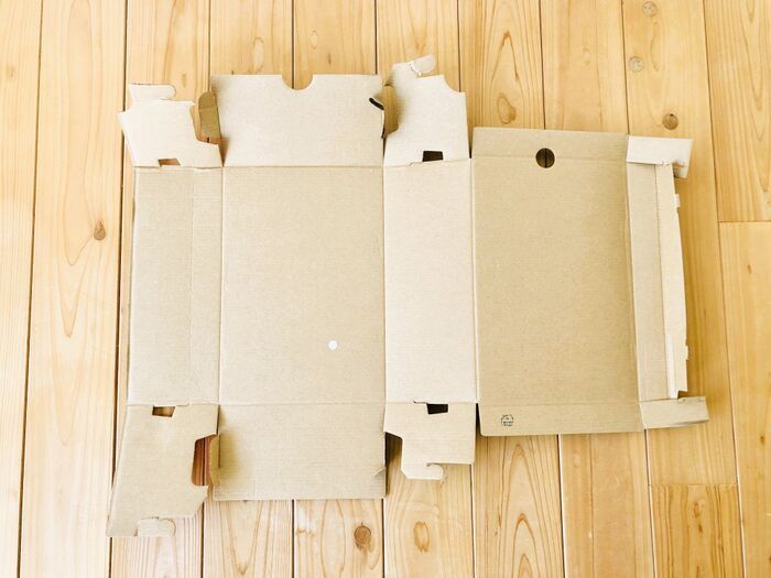 『靴の空箱』なんと裏返すだけで激変！こんな発想なかった♡今すぐ真似したい超簡単リメイク術