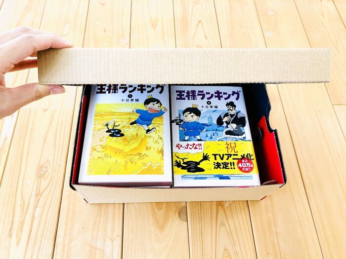 『靴の空箱』なんと裏返すだけで激変！こんな発想なかった♡今すぐ真似したい超簡単リメイク術