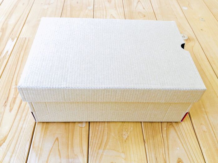 『靴の空箱』なんと裏返すだけで激変！こんな発想なかった♡今すぐ真似したい超簡単リメイク術