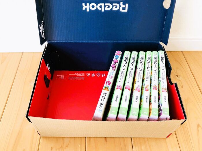 『靴の空箱』なんと裏返すだけで激変！こんな発想なかった♡今すぐ真似したい超簡単リメイク術