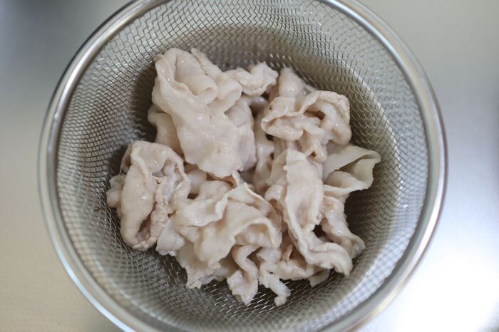 固い豚肉とはサヨナラ！やわらか豚しゃぶの〈たった一つの裏ワザ〉とは「今日から試せます♪」