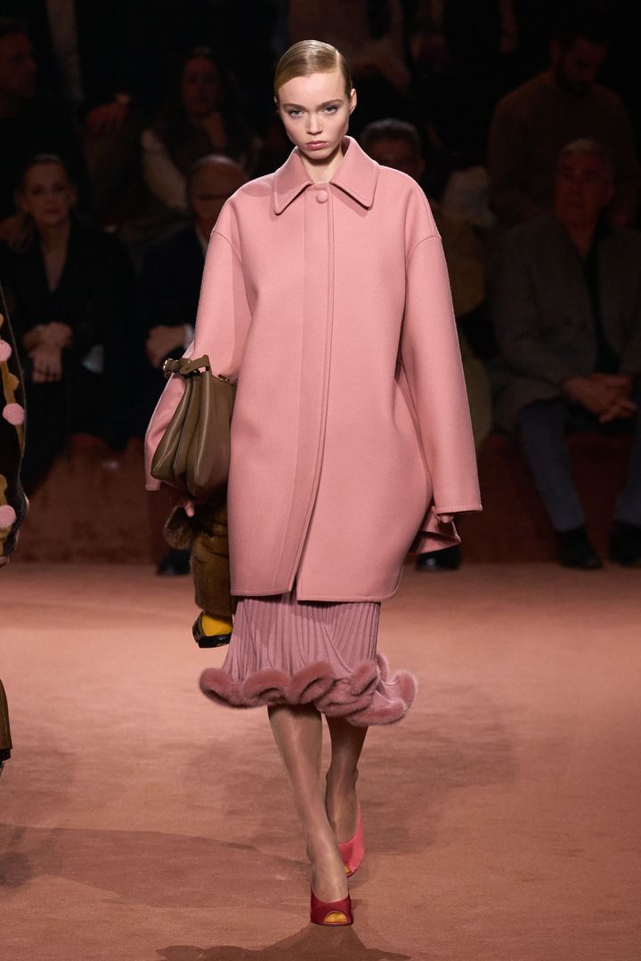 フェンディ 2025-26年秋冬