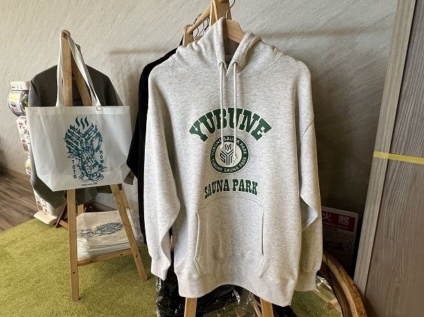 オリジナルグッズも要チェック！