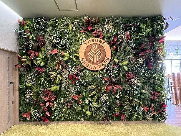 銭湯×屋外サウナがコンセプト