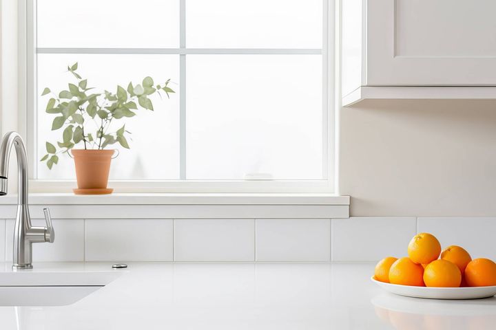 キッチン 厄除け 観葉植物