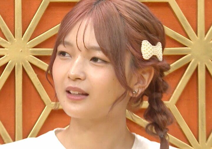 【写真・画像】福留光帆、AKB48の中で“唯一いい人”な先輩を実名告白「ゆいいつ！？」と驚愕の声 1枚目