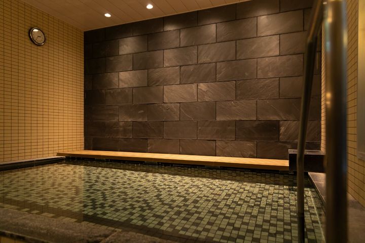 温泉施設でのNG行為とは？