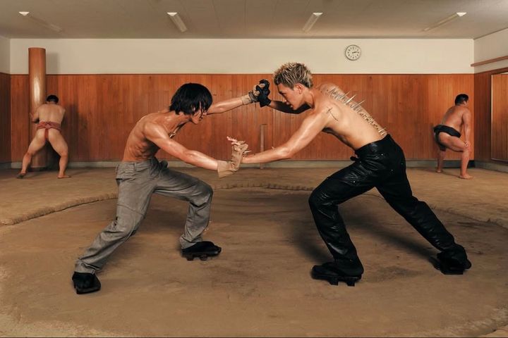 STANFORD所属のモデル・山口翼の好きなもの③仕事