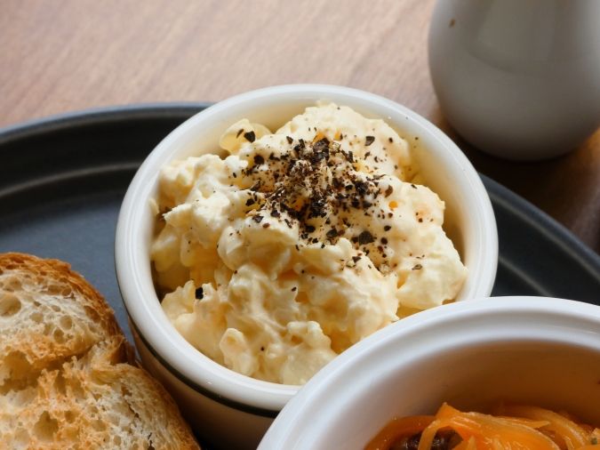 TOFFEE Imaizumi たまごサラダ