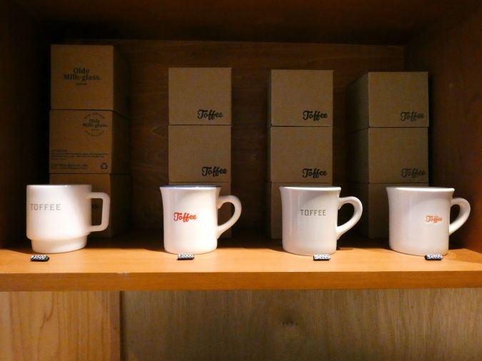 TOFFEE Imaizumi オリジナルマグカップ