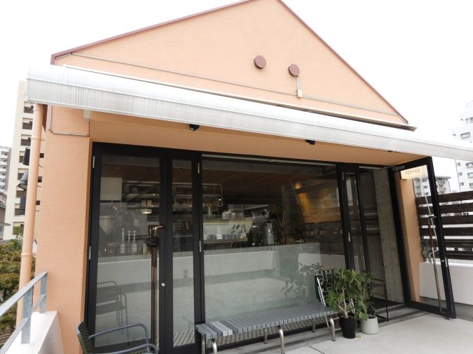 TOFFEE Imaizumi 外観