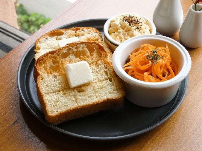 TOFFEE Imaizumi おから食パンのブレッドセット