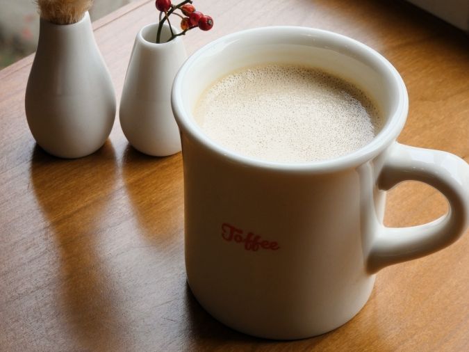 TOFFEE Imaizumi バニラソイラテ