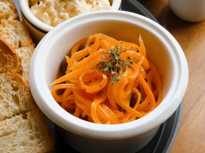 TOFFEE Imaizumi にんじんラぺ