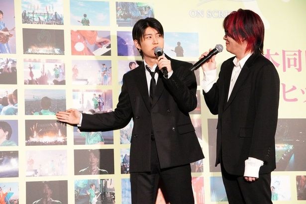 「いまのミセスのすべてを感じていただけたら」と願いを込めた