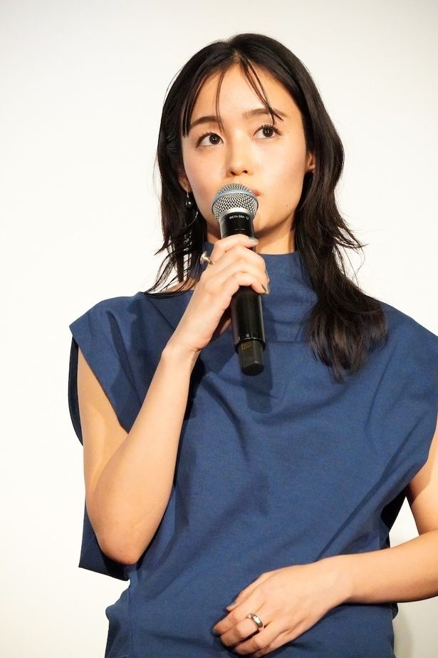 藤原さくら、初めての母親役に充実感