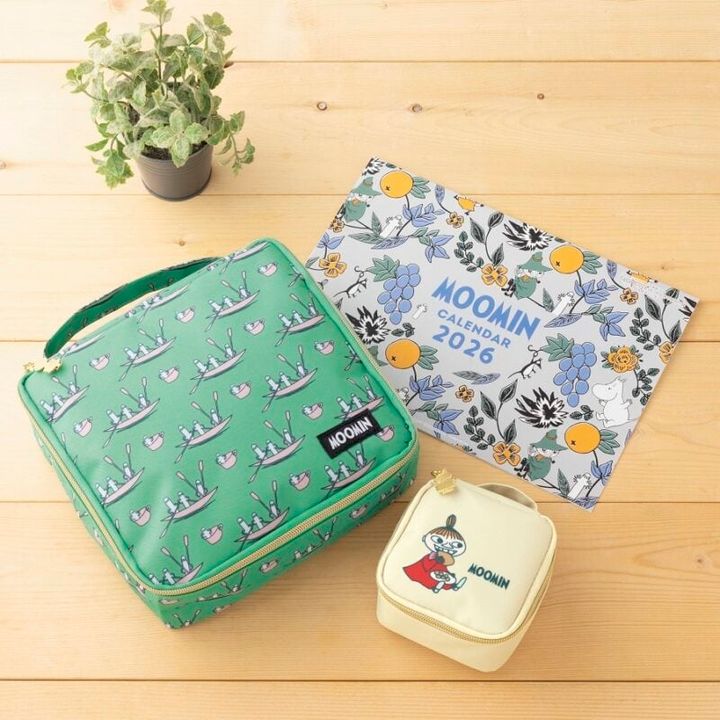 MOOMIN 豪華3点セット