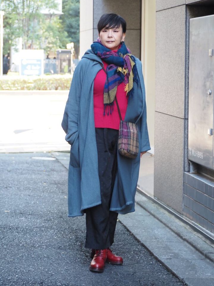 【1週間スナップ】ようこさん