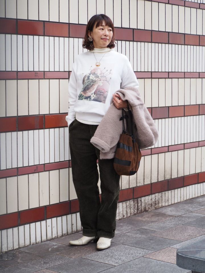 【1週間スナップ】髙橋美紀子さん