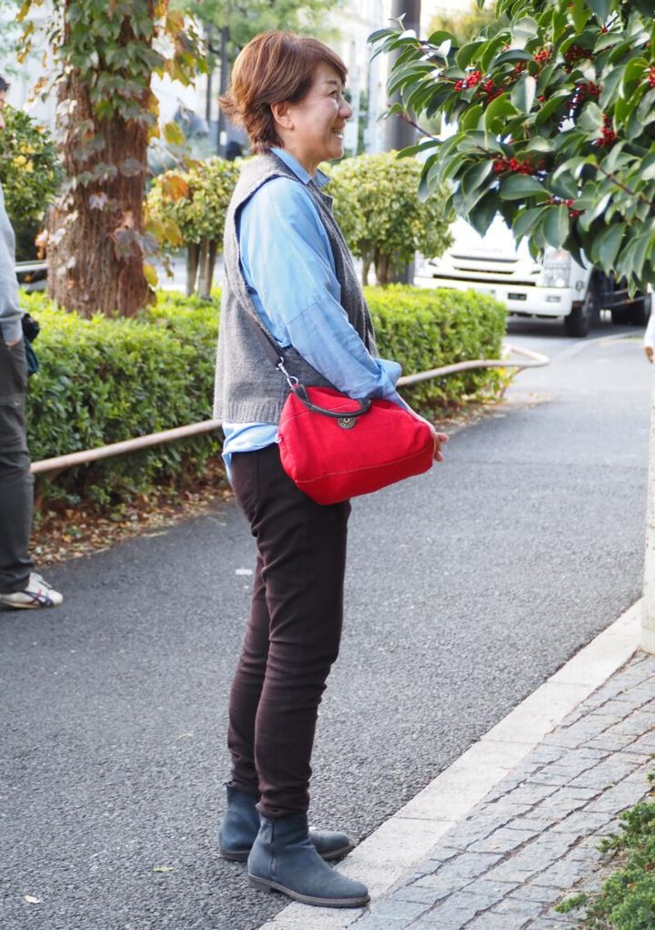 【1週間スナップ】Rurichocoさん