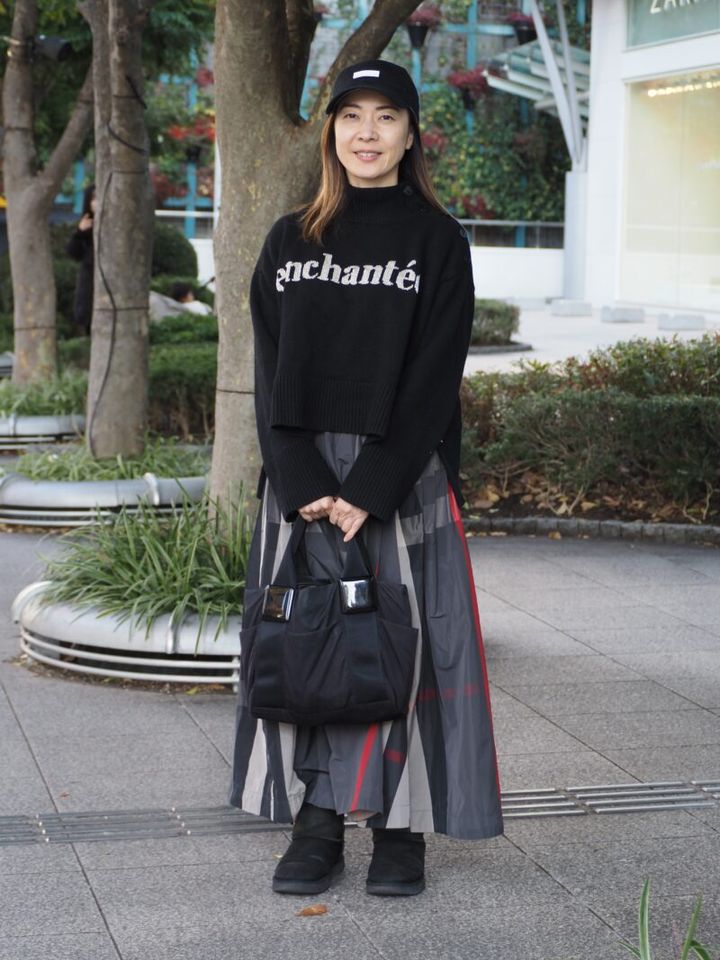 【1週間スナップ】マリさん