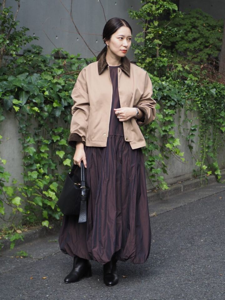 【1週間スナップ】堀内佐和さん