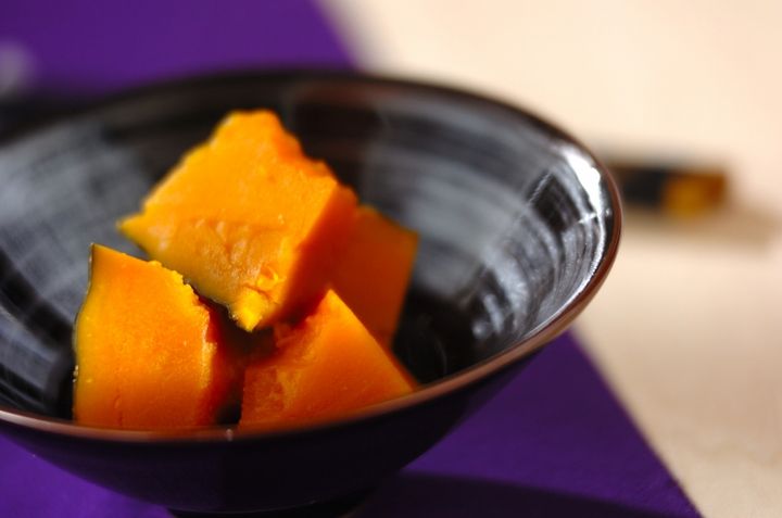 カボチャの煮物