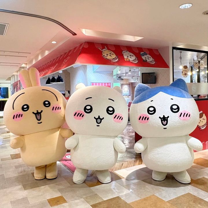 ちいかわレストラン