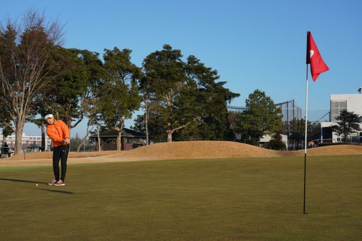 状況別パットの打ち方レッスン！転がりを調節するテクニックを解説