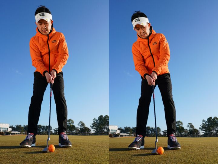 状況別パットの打ち方レッスン！転がりを調節するテクニックを解説