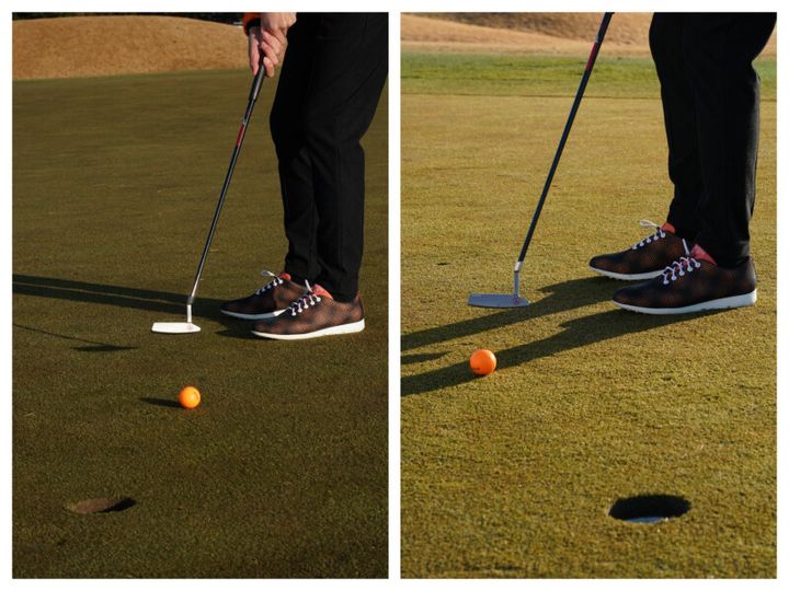 状況別パットの打ち方レッスン！転がりを調節するテクニックを解説