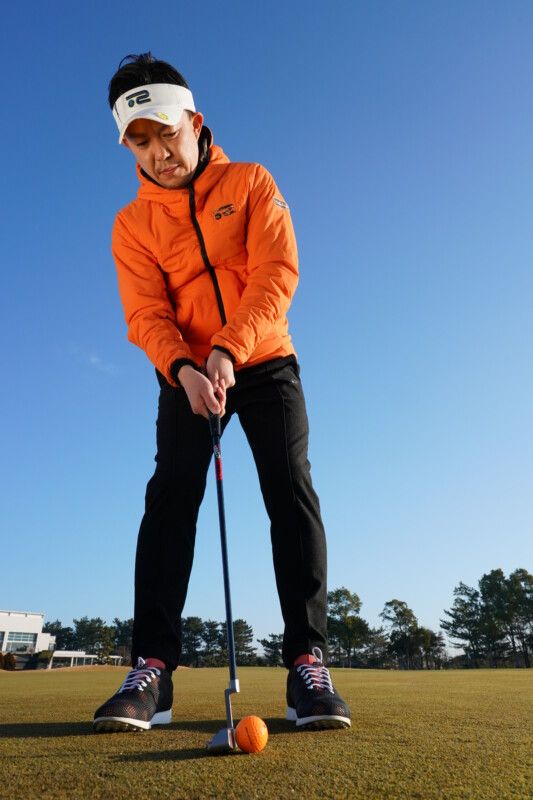 状況別パットの打ち方レッスン！転がりを調節するテクニックを解説