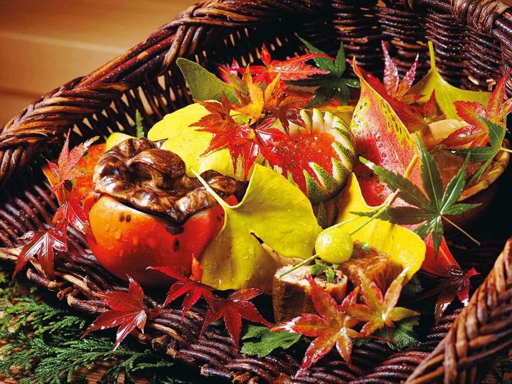 銀座一丁目『銀座 きた川』の「八寸」