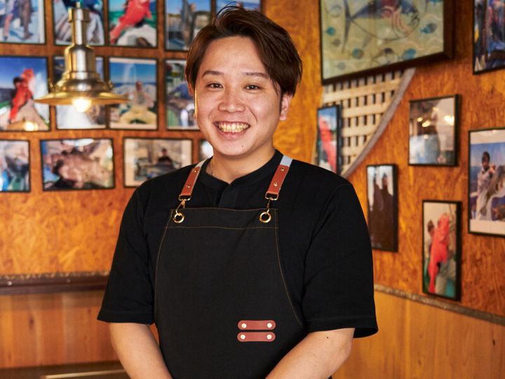 幻の超高級深海魚が格安で！鉄板焼き店の店主はゴルフ好き