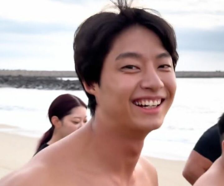 【写真・画像】子役として活躍！現在は5人の女子から一目惚れされた爆モテ高校生に成長 1枚目