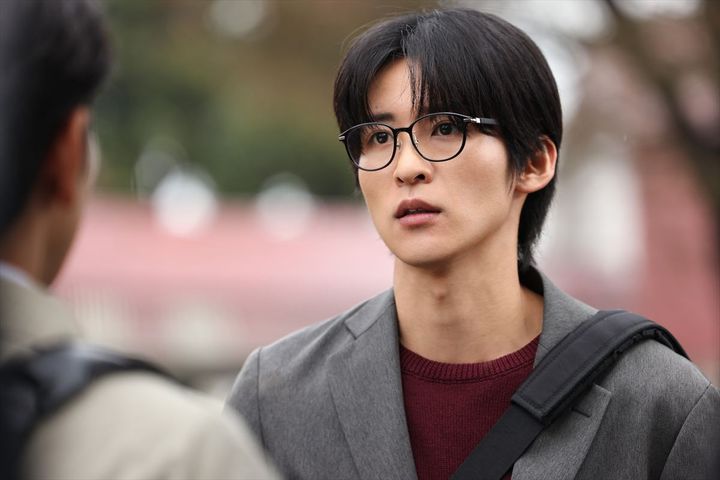 『ザ・ロイヤルファミリー』第8話より （C）TBSスパークル／TBS width=