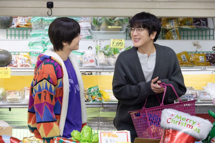 ドラマ『ぼくたちん家』第8話より （C）日本テレビ width=