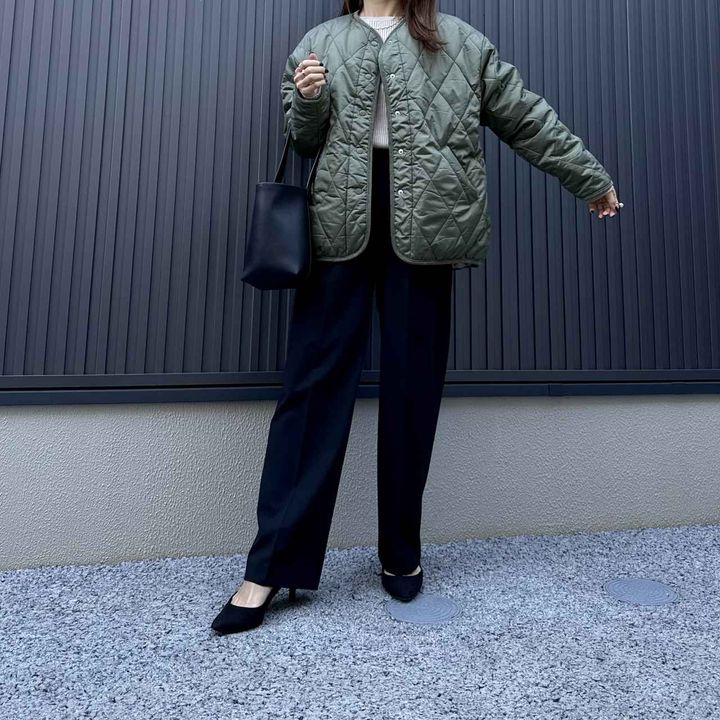 画像: コーディネート2