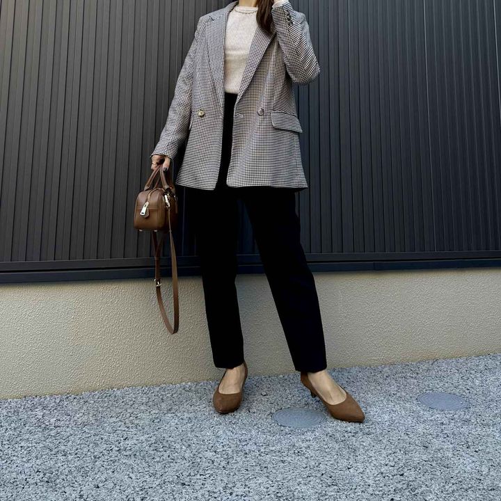 画像: コーディネート3