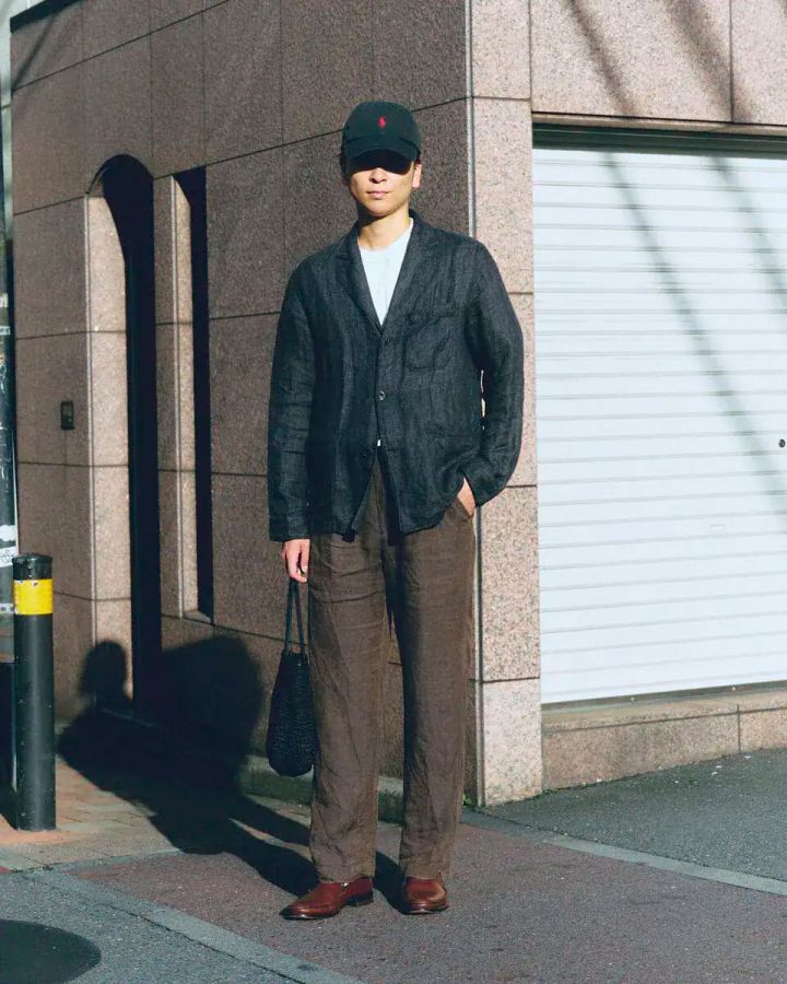 11月28日（金）鍼灸あん摩マッサージ指圧師／和佐田大枝郎さん（31）