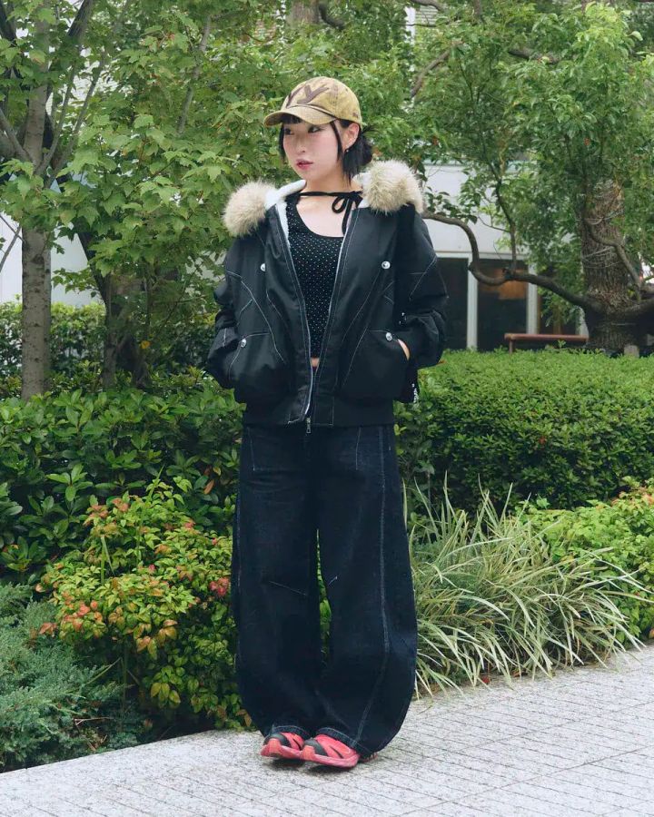 11月27日（木）学生／神山あずみさん（21）