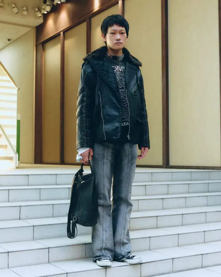 11月25日（火）学生／中谷陸人さん（22）