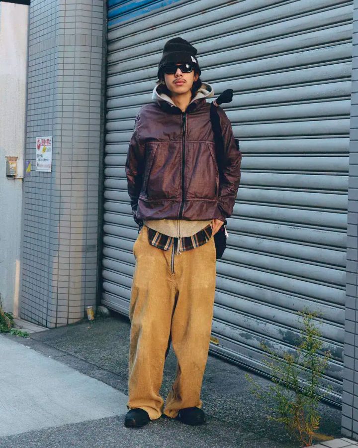 11月29日（土）ショップスタッフ、DJ／君島啓斗さん（23）